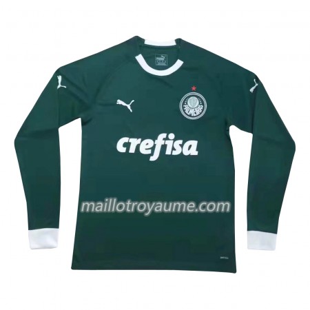 Maillot Foot Homme Palmeiras Domicile 2019/20 ML